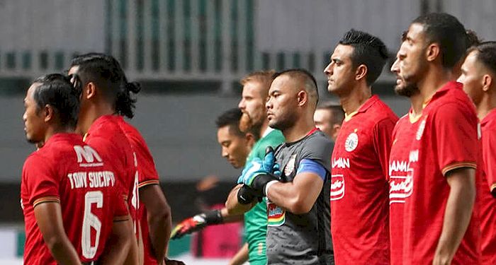 Persib vs Persija, Andritany: Ini Tentang Harga Diri